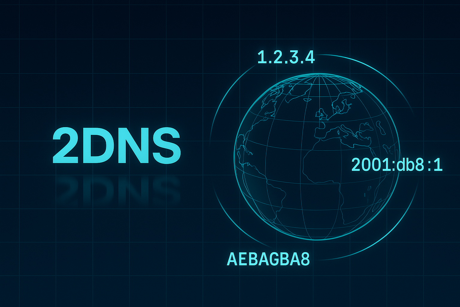2DNS Global Network